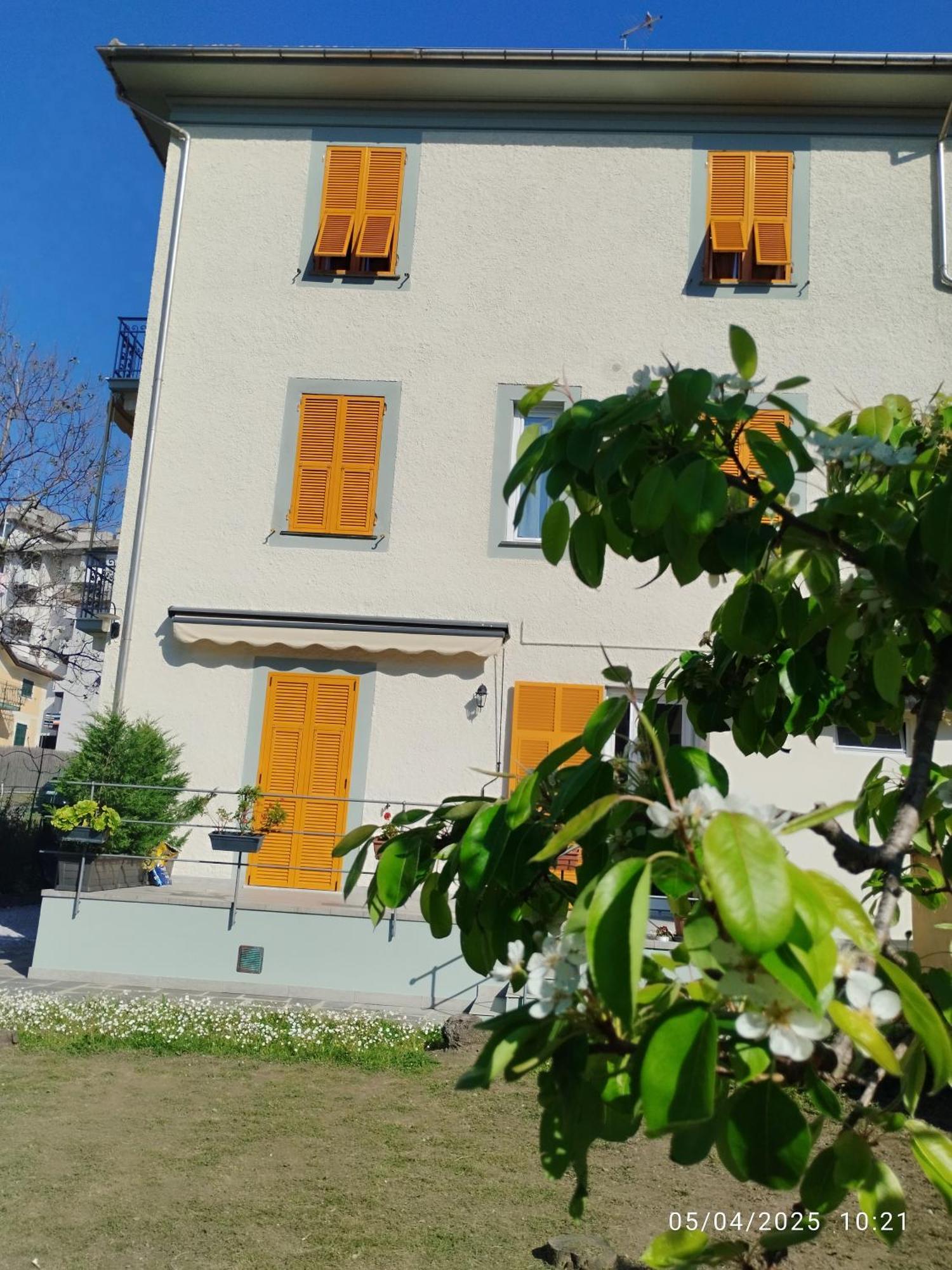 Ca' Da Valeria One Apartment Киавари Екстериор снимка