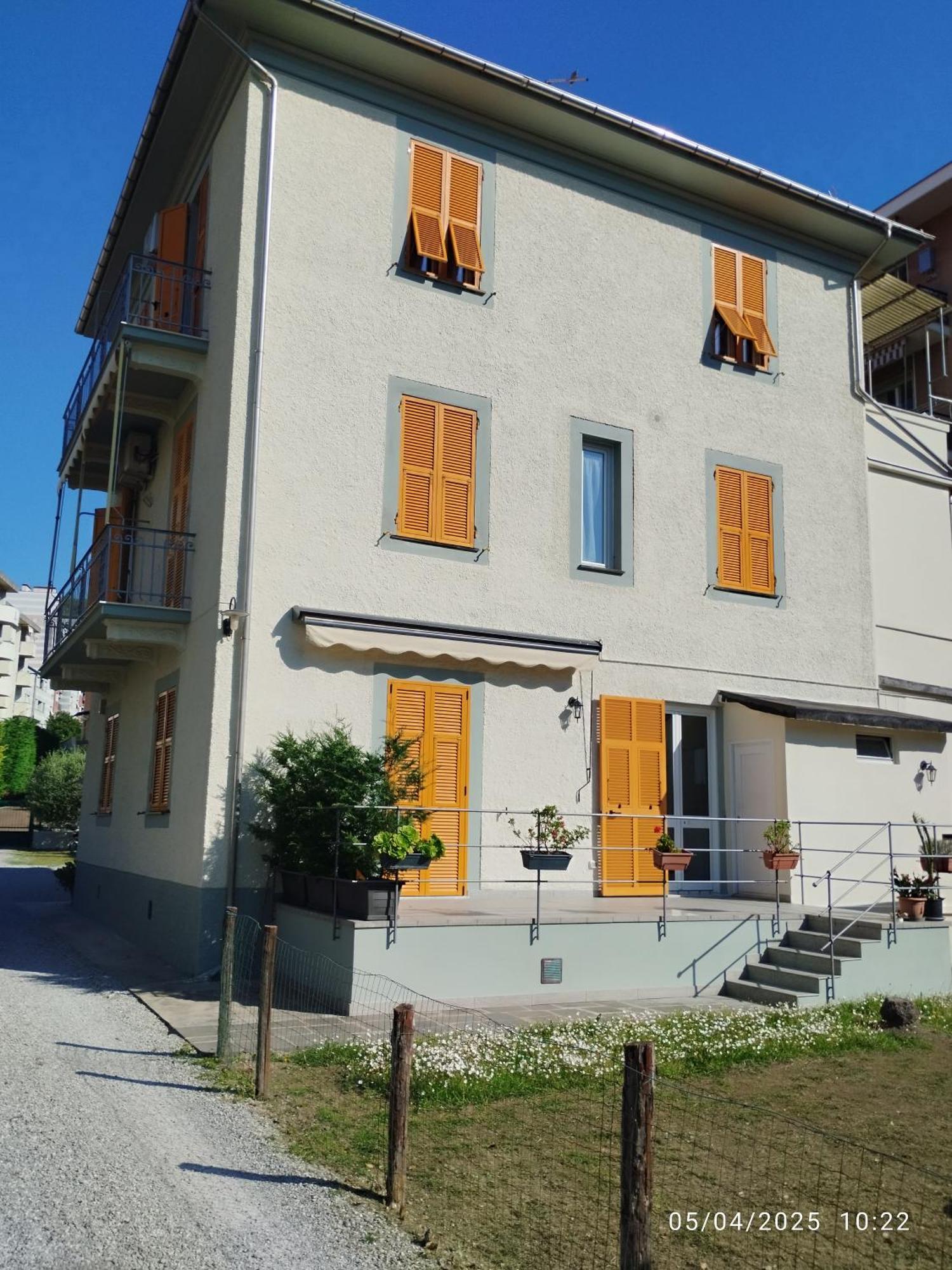 Ca' Da Valeria One Apartment Киавари Екстериор снимка