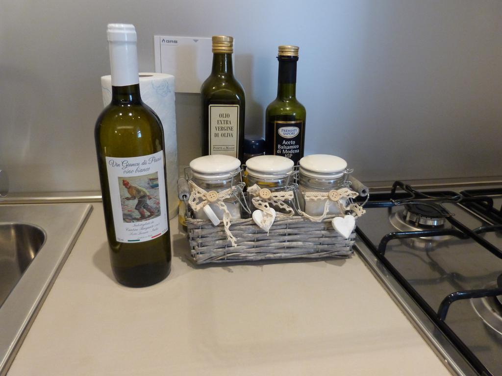 Ca' Da Valeria One Apartment Киавари Екстериор снимка